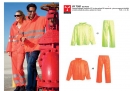 SET FLUO ANTIPIOGGIA
