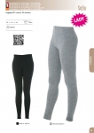 SOFIA Leggings 95% cotone 5% elasten