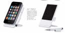 SUPPORTO PER SMARTPHONE CON PENNA TOUCH