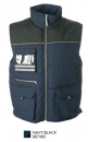 SWEDEN GILET 65%POLYESTERE 35% COTONE