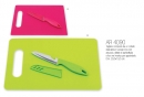 TAGLIERE CON COLTELLO