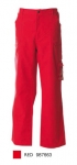 TANGER Pantalone professionale 100% cotone canvas