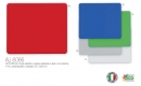 TAPPETINO MOUSE IN PVC CON  ANTISCIVOLO  Made in Italy