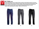 TEXAS  PANTALONE MULTISTAGIONE