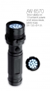 TORCIA CON 12 LUCI  LED BIANCHE