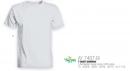 T-SHIRT BAMBINO 150 GR BIANCA KEYA