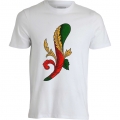 T-SHIRT CON STAMPA  ASSO