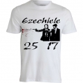 T-SHIRT CON STAMPA EZECHIELE