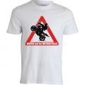 T-SHIRT CON STAMPA MOTO1