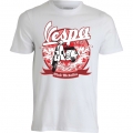 T-SHIRT CON STAMPA VESPA