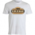 T-SHIRT CON STAMPA VINT