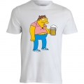 T-SHIRT CON STAMPA BARNEI