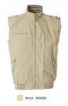 VIAREGGIO Gilet in 100% polyamide nylon taslon