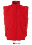 VIAREGGIO Gilet in 100% polyamide nylon taslon