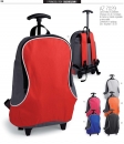 ZAINO-TROLLEY IN POLIESTERE 40X29X17,5