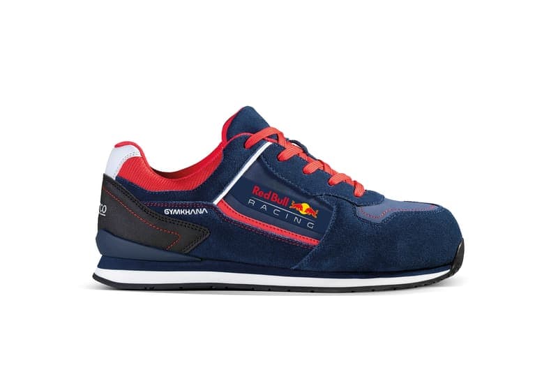 CALZATURA GYMKHANA mod.RED BULL S3 SPARO