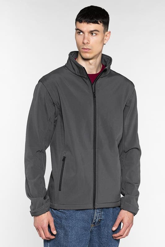 GIACCA SOFTSHELL