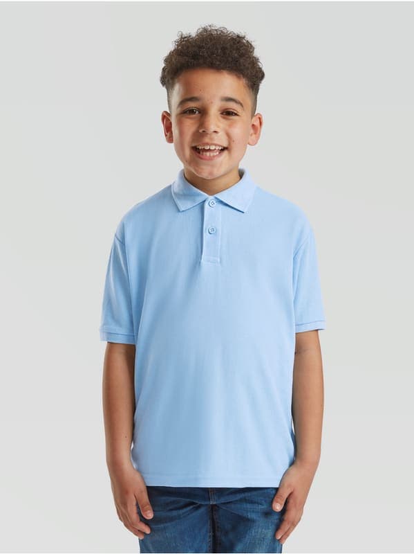 POLO BAMBINO 65/35