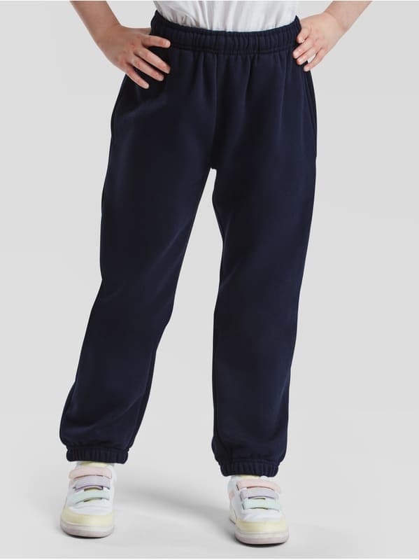 PANTALONE BAMBINO C/ELASTICO CAVIGLIA