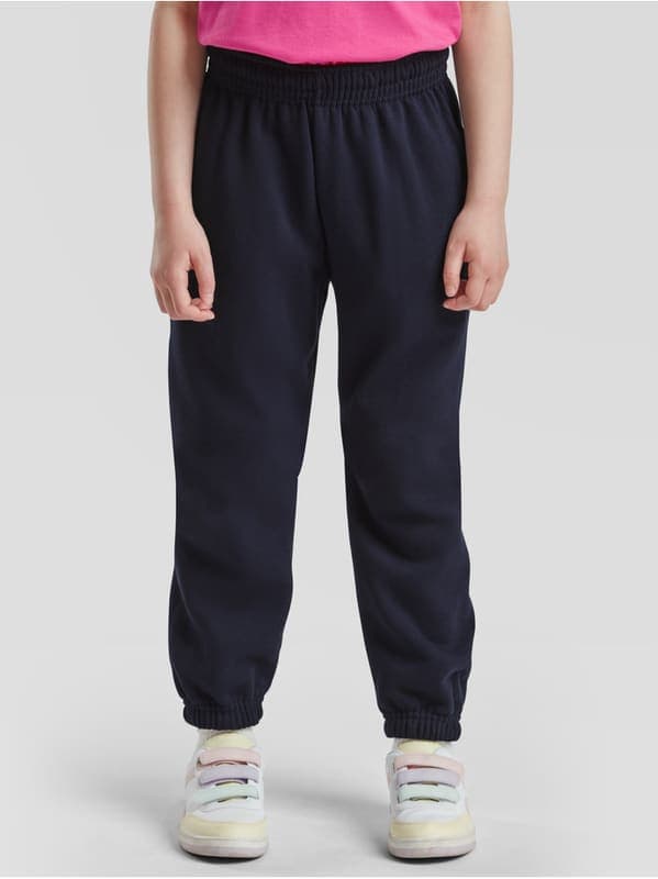 PANTALONE FELPATO BAMBINO 80/20