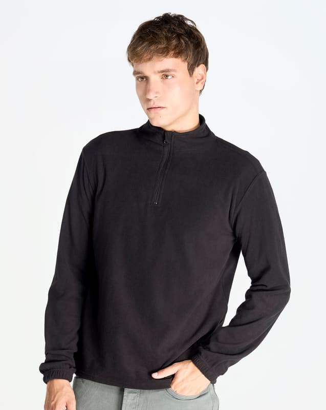MICROPILE 1/2 ZIP