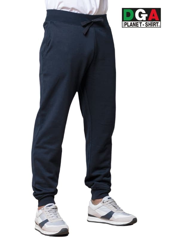 Pantalone man leggero french terry da personalizzare