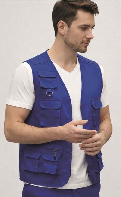 GILET SAFARI