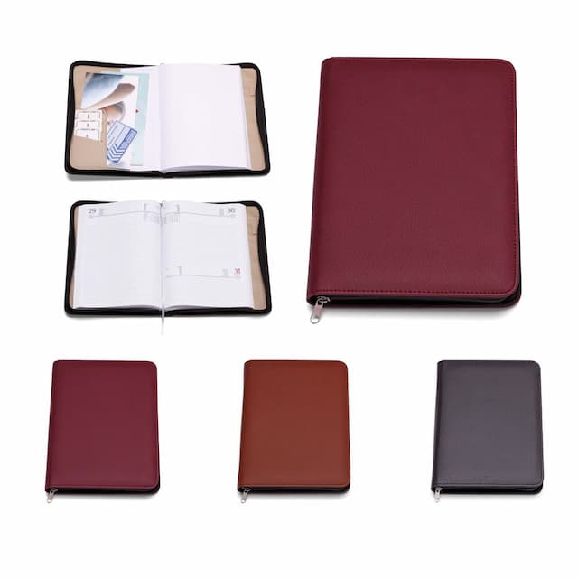 Agenda Borsello Giornaliera 15x21 cm Pompei
