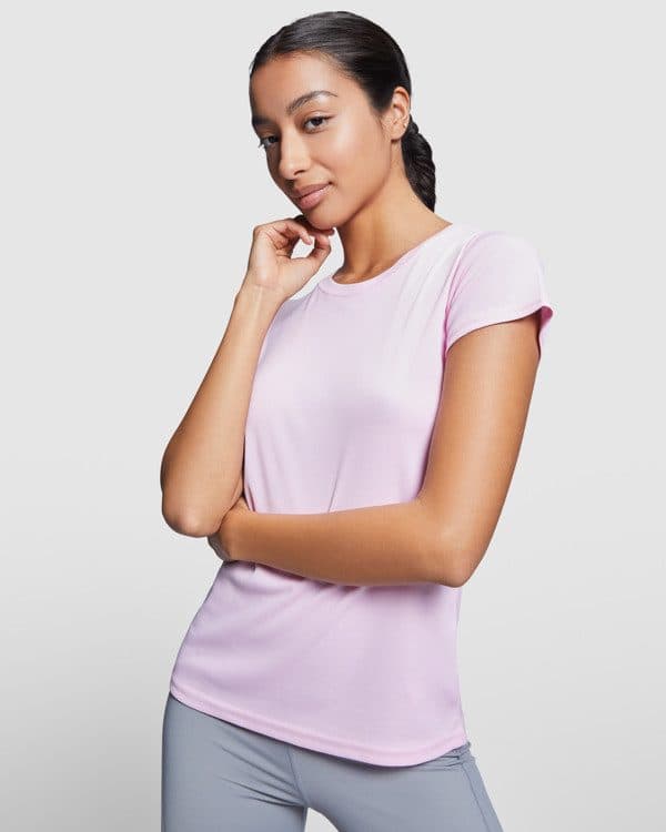 Roly Montecarlo Woman T-Shirt Donna