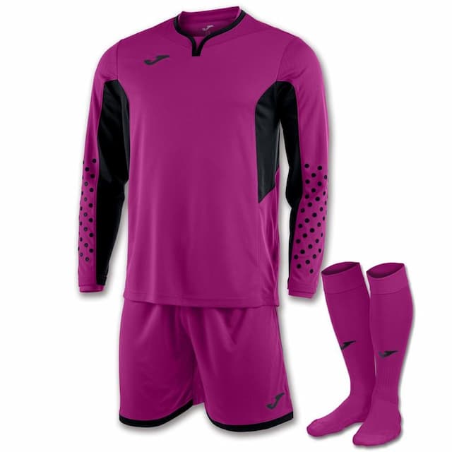 Set portiere zamoraiii Joma