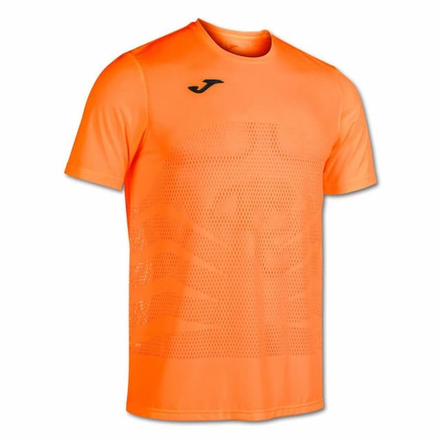 T-shirt manica corta marathon Joma