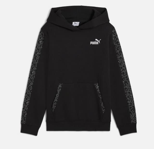 Felpa bambina ess l- g Puma