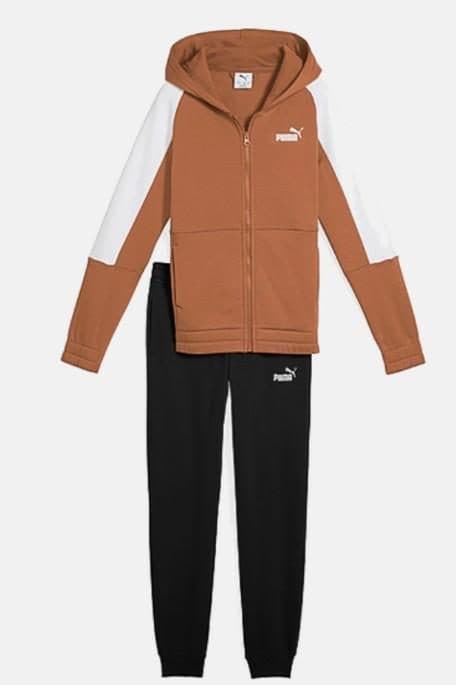 Tuta bambino ess block Puma