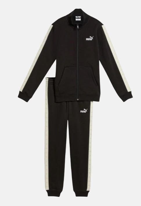 Tuta bambina ess tape Puma