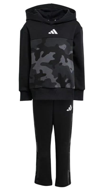 Tuta bambino lk camo fl set Adidas