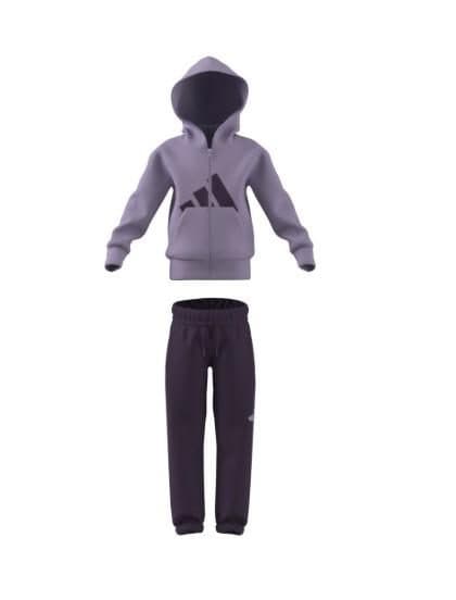 Tuta bambina lk bl fl fz ts l tg Adidas