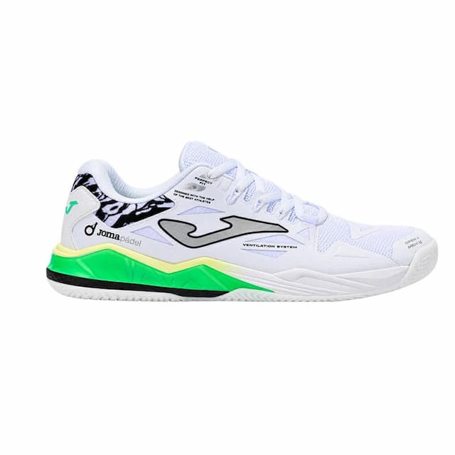 Scarpa uomo padel spin Joma