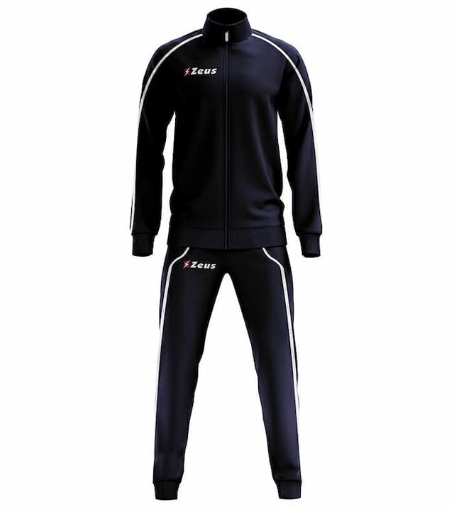 Tuta sportiva college zeus