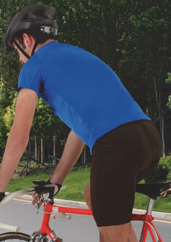 PANTALONCINO CICLISMO HUEZ