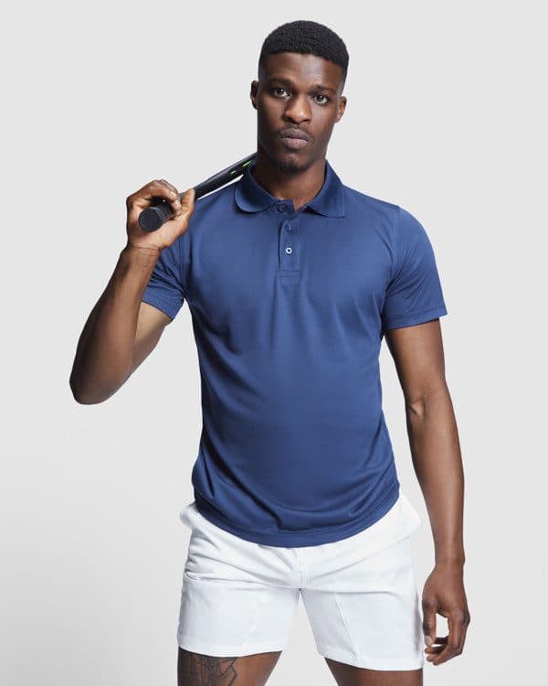 Roly Monzha Polo Uomo
