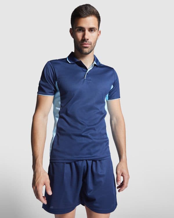 Roly Montmelo Polo Uomo