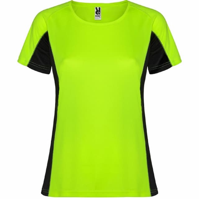 Roly Shanghai Woman T-Shirt Donna