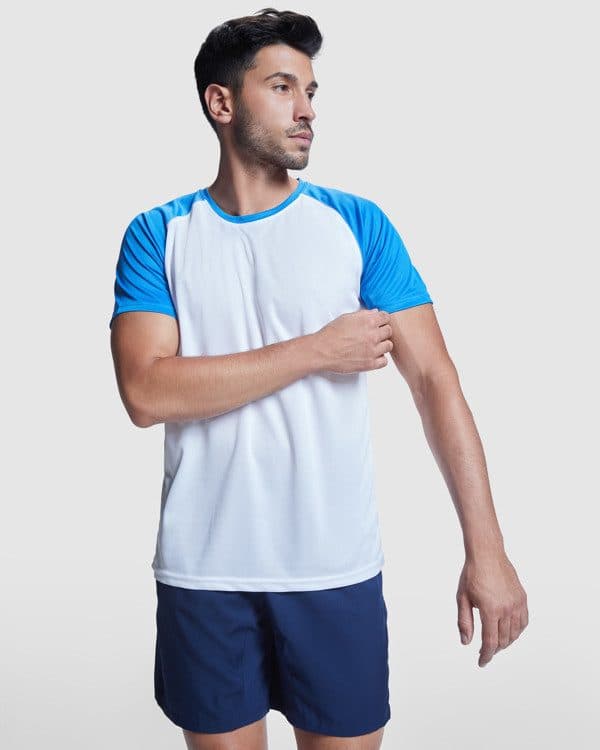 Roly Indianapolis T-Shirt Uomo