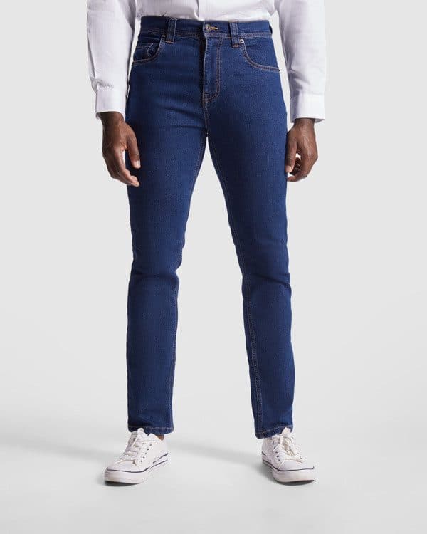 Roly Brock Pantalone Lungo Uomo