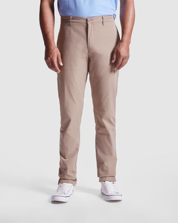 Roly Beverly Pantalone Lungo Uomo