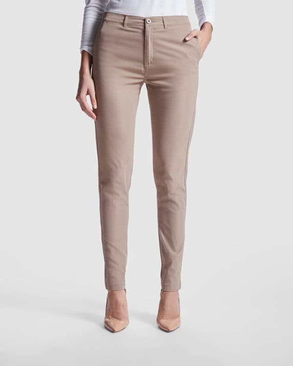 Roly Beverly Woman Pantalone Lungo Donna