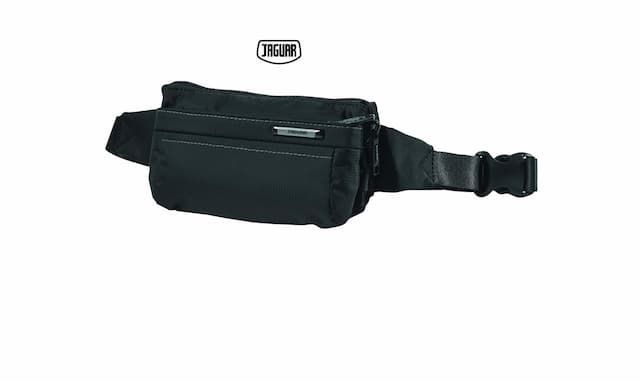 Marsupio in nylon jaguar personalizzabile con logo