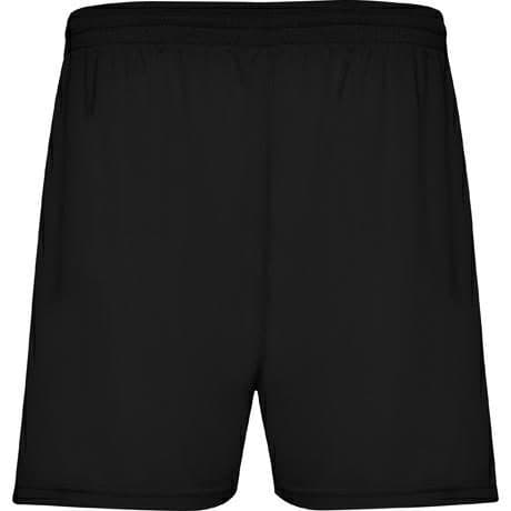Pantaloncino con slip in rete interno