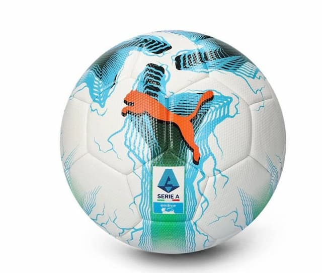 Pallone seria a orbita Puma