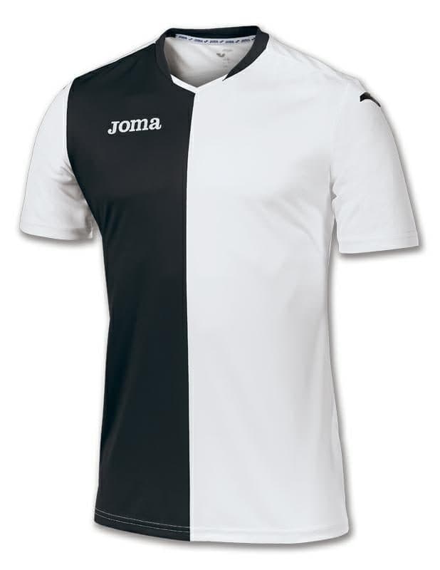 T-shirt sportiva bicolore premier Joma